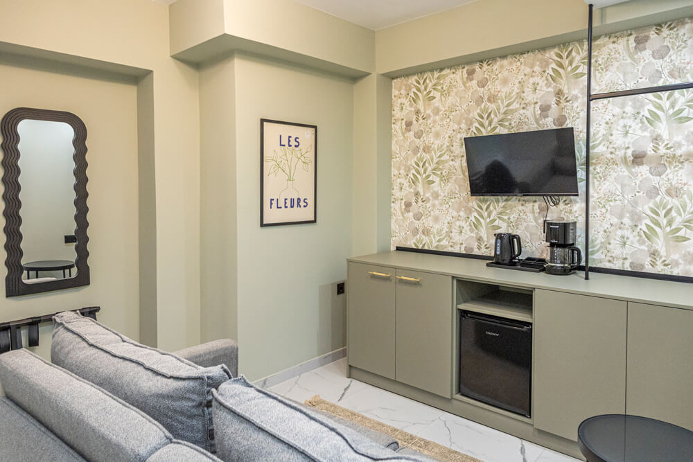Ernest Suites Monastiraki