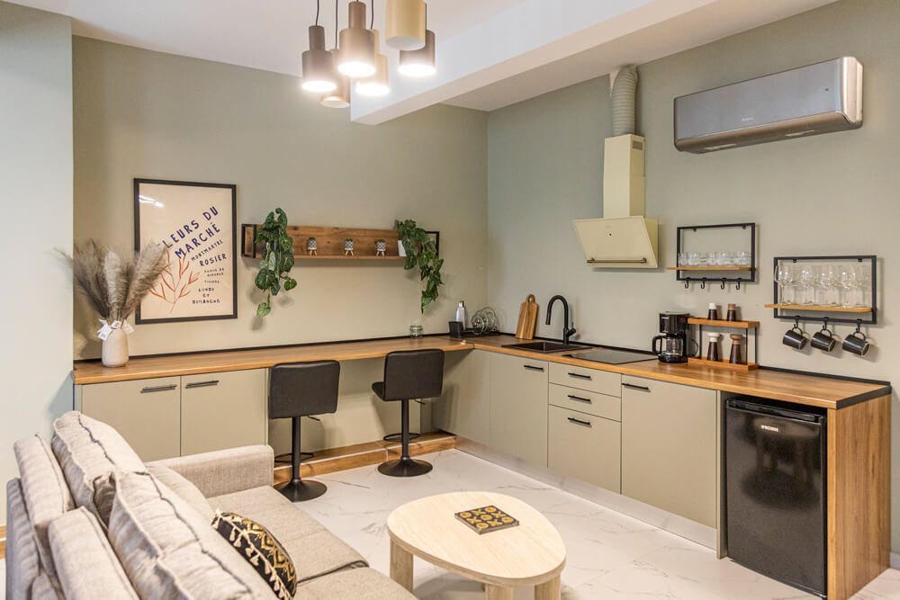 Ernest Suites Monastiraki