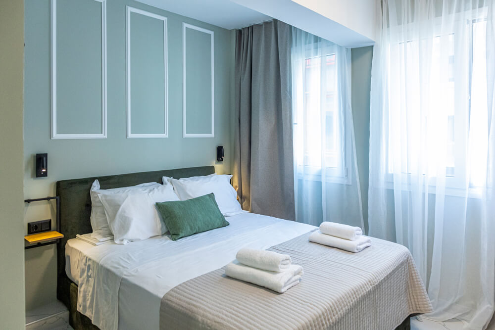 Ernest Suites Monastiraki