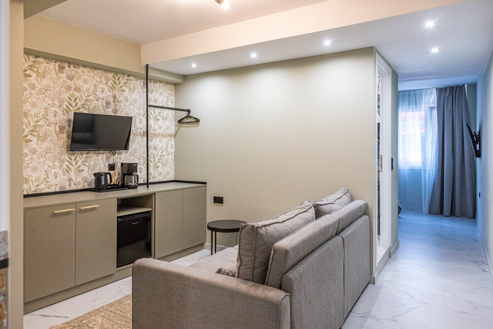Ernest Suites Monastiraki
